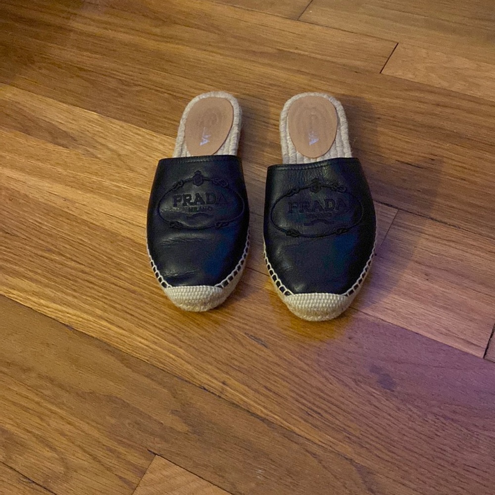 Prada size 38